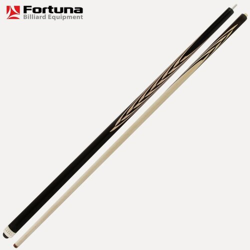 Изображение товара Кий для русского бильярда Fortuna Шахматы 09479, 19 запилов, двухсоставной