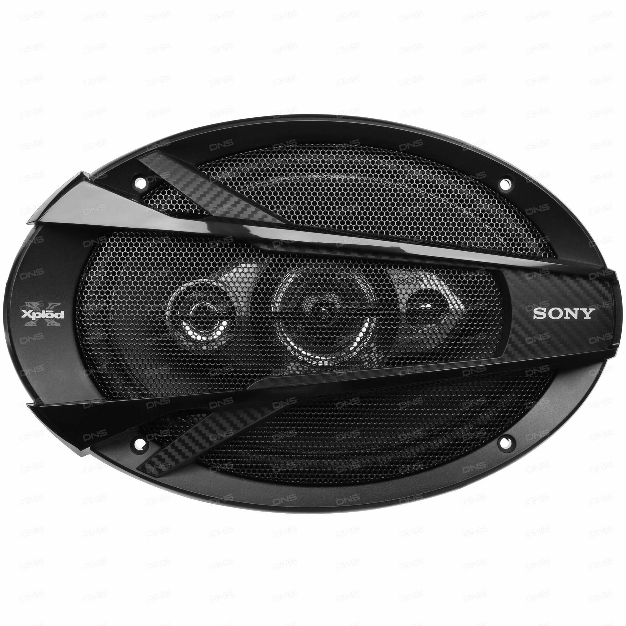 Автомобильные колонки Sony XS-XB6941 - фото №8