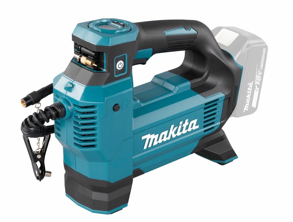 Аккумуляторный насос автомобильный Makita DMP181Z