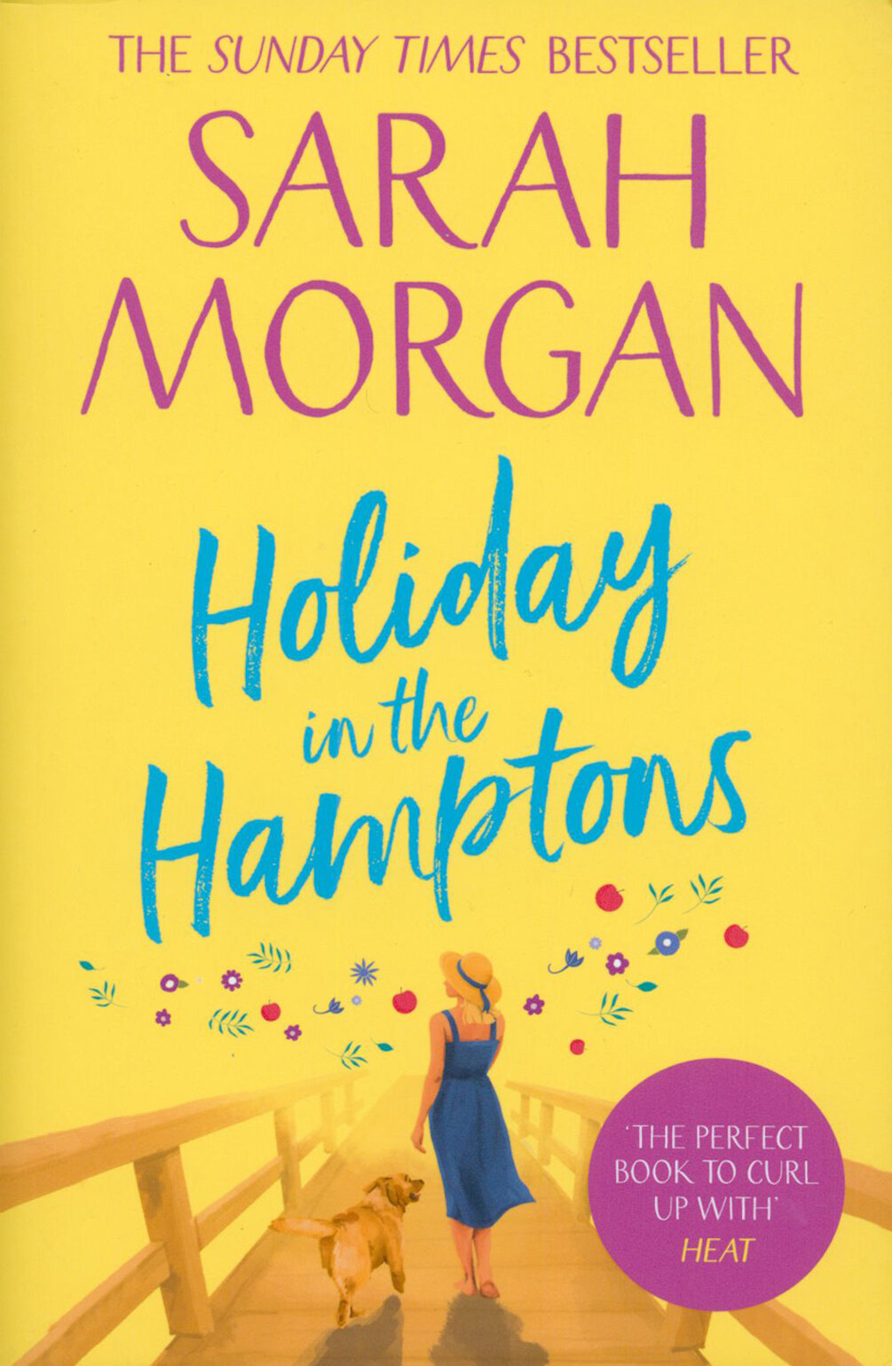 Holiday In The Hamptons (Morgan Sarah) - фото №1