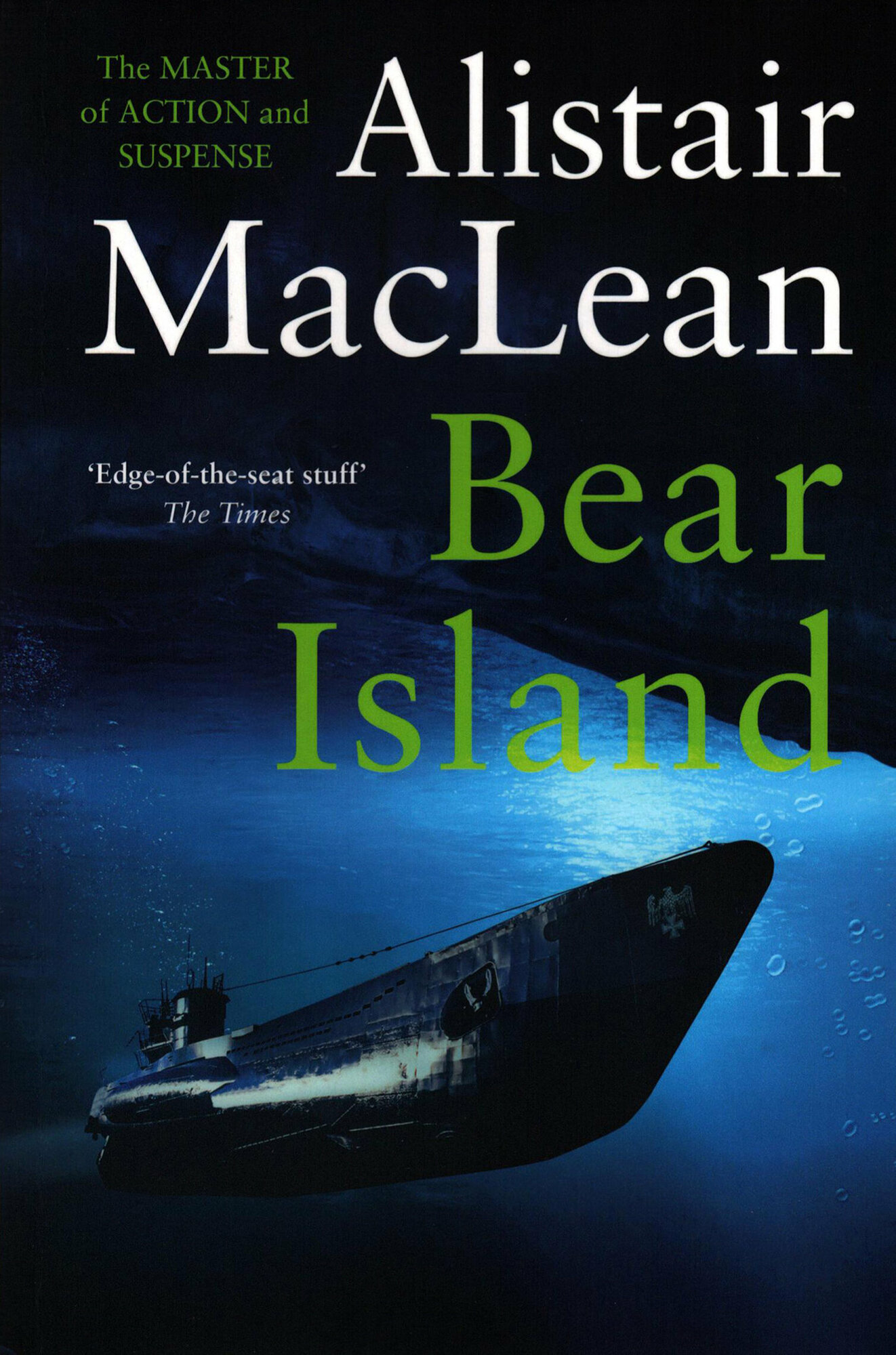 Bear Island (MacLean Alistair) - фото №1