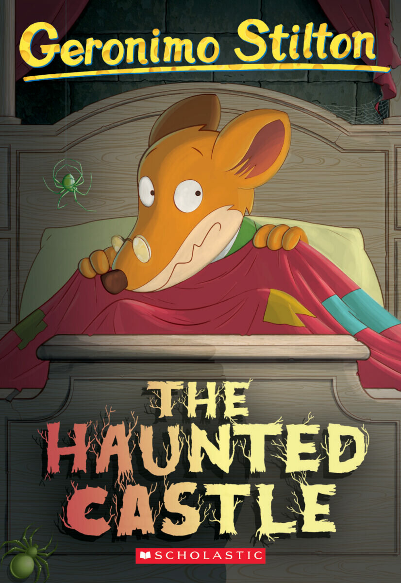 The Haunted Castle (Stilton Geronimo) - фото №2