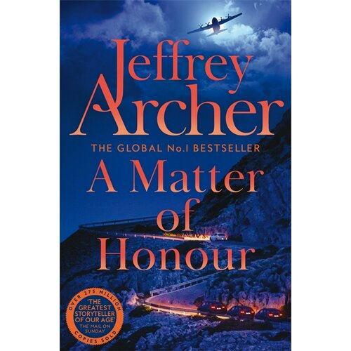 A Matter of Honour | Archer Jeffrey