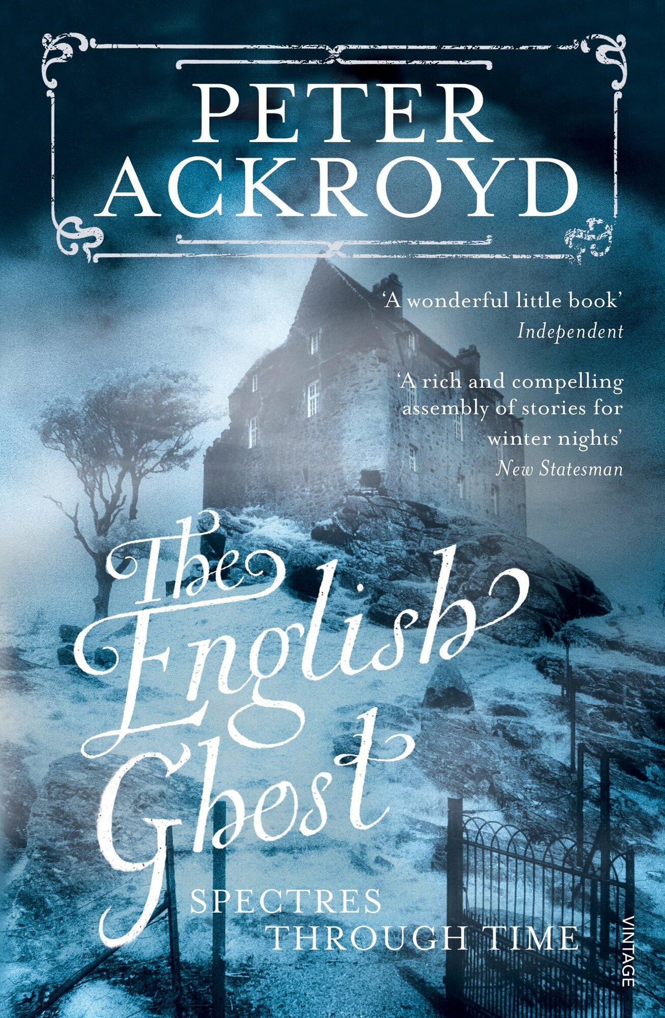 The English Ghost (Ackroyd Peter) - фото №2