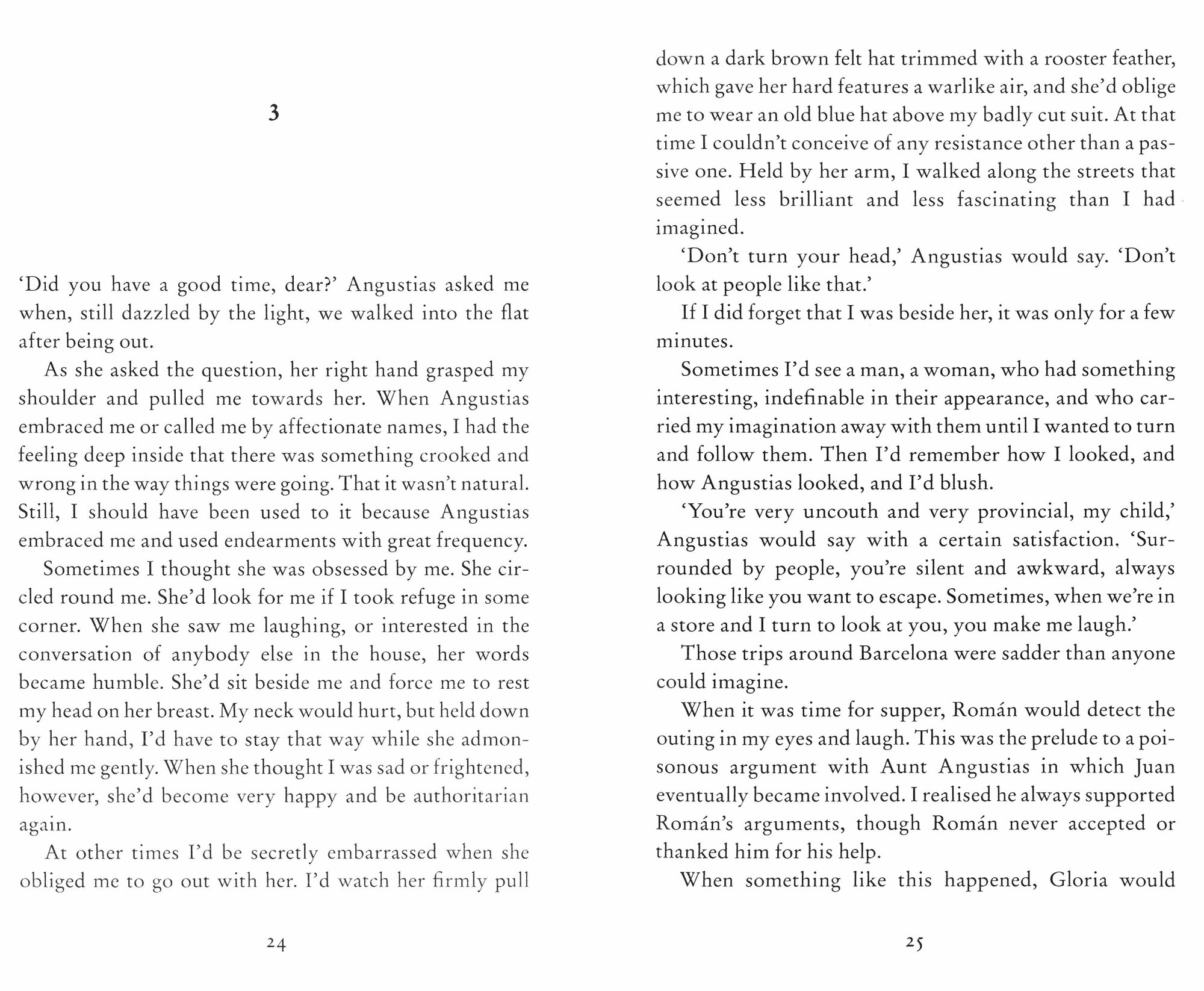 Nada / Книга на Английском (Laforet Carmen) - фото №2