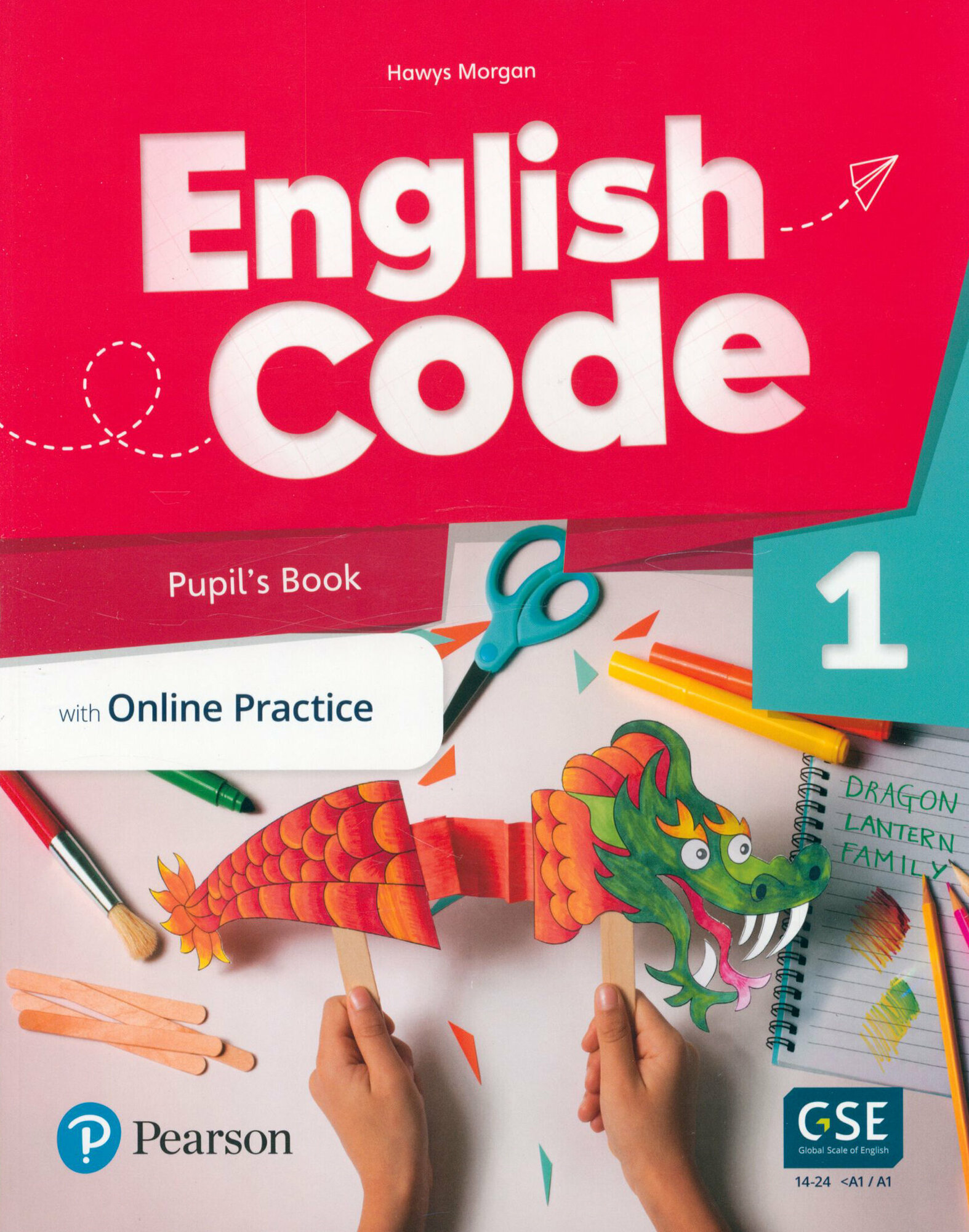 English Code British 1. Pupil's Book + Online Access Code - фото №2