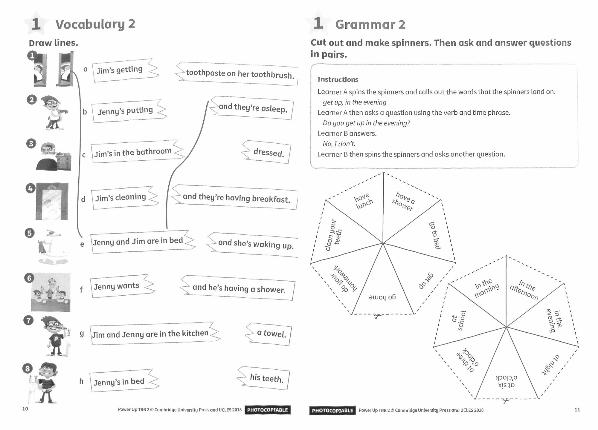 Power Up. Level 2. Teacher's Resource Book Pack - фото №2