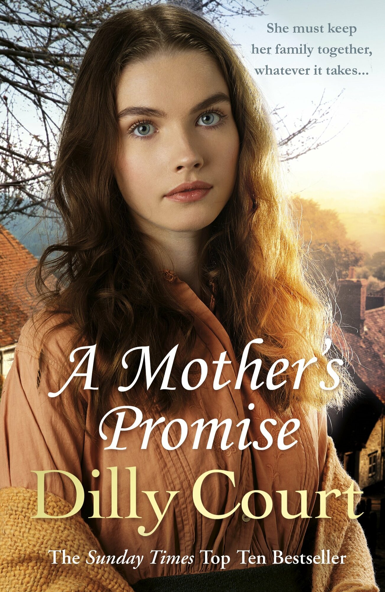 A Mother's Promise / Книга на Английском - фото №1