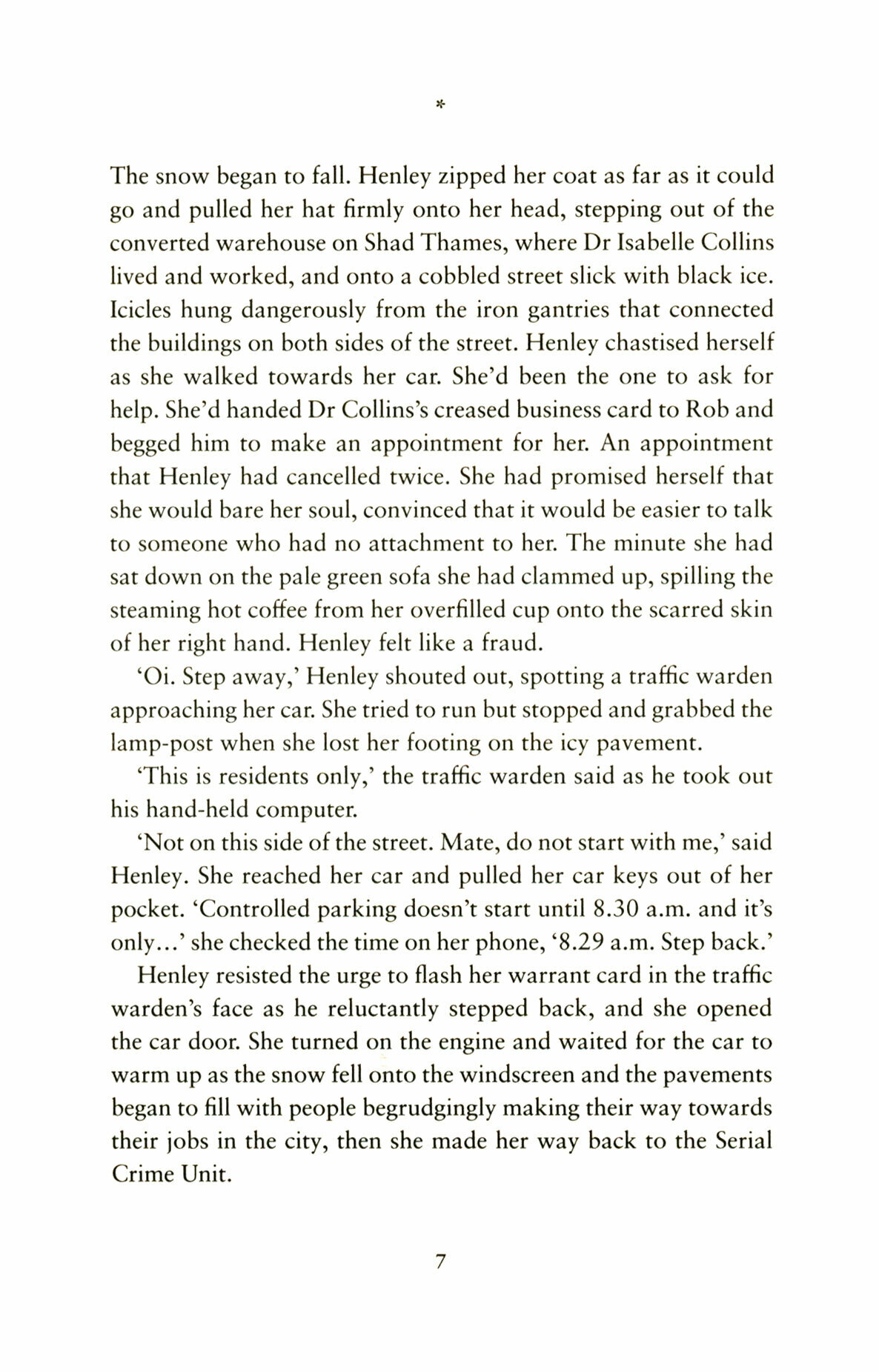 The Binding Room / Matheson Nadine / Книга на Английском - фото №3