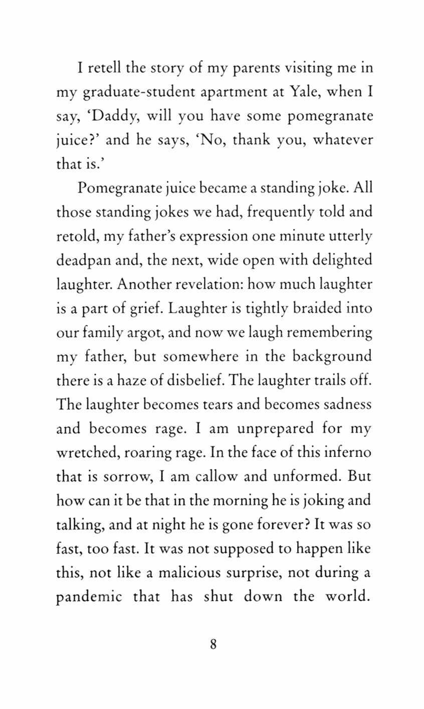 Notes on Grief (Adichie Chimamanda Ngozi) - фото №2
