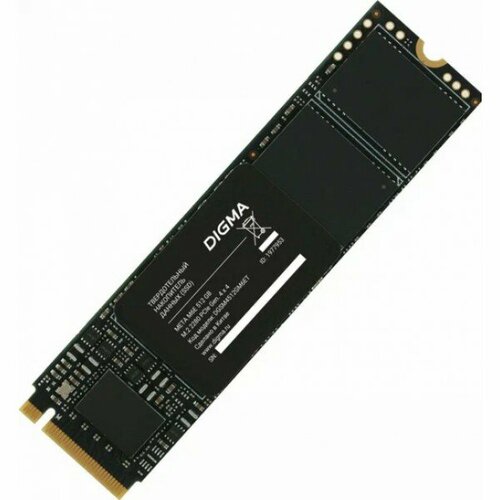 Накопитель SSD Digma PCIe 40 x4 4TB DGSM4004TM63T Meta M6 M2 2280 11097000₽