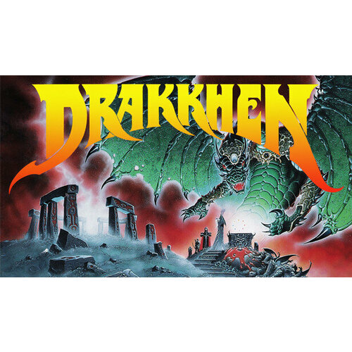 Игра Drakkhen для PC (STEAM) (электронная версия)