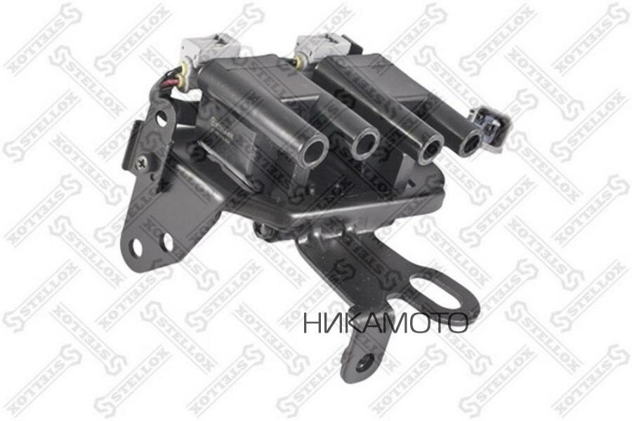 STELLOX 6100115SX катушка зажигания!\ Hyundai i30, Kia Ceed/Sportage 2.0i 06>