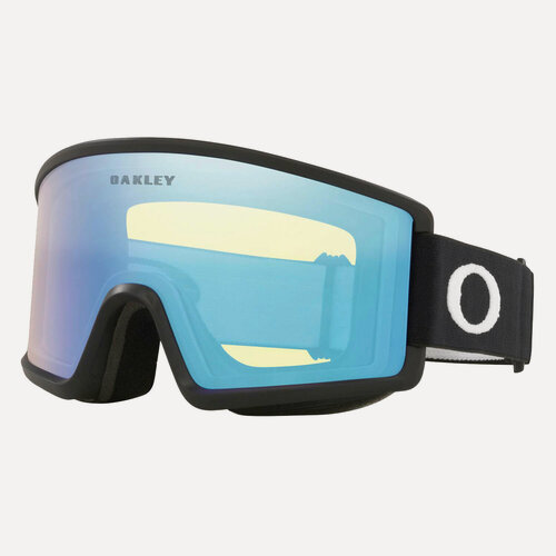 Изображение товара Маска горнолыжная Oakley Target Line L Matte Black/Hi Yellow S1 (US: L)