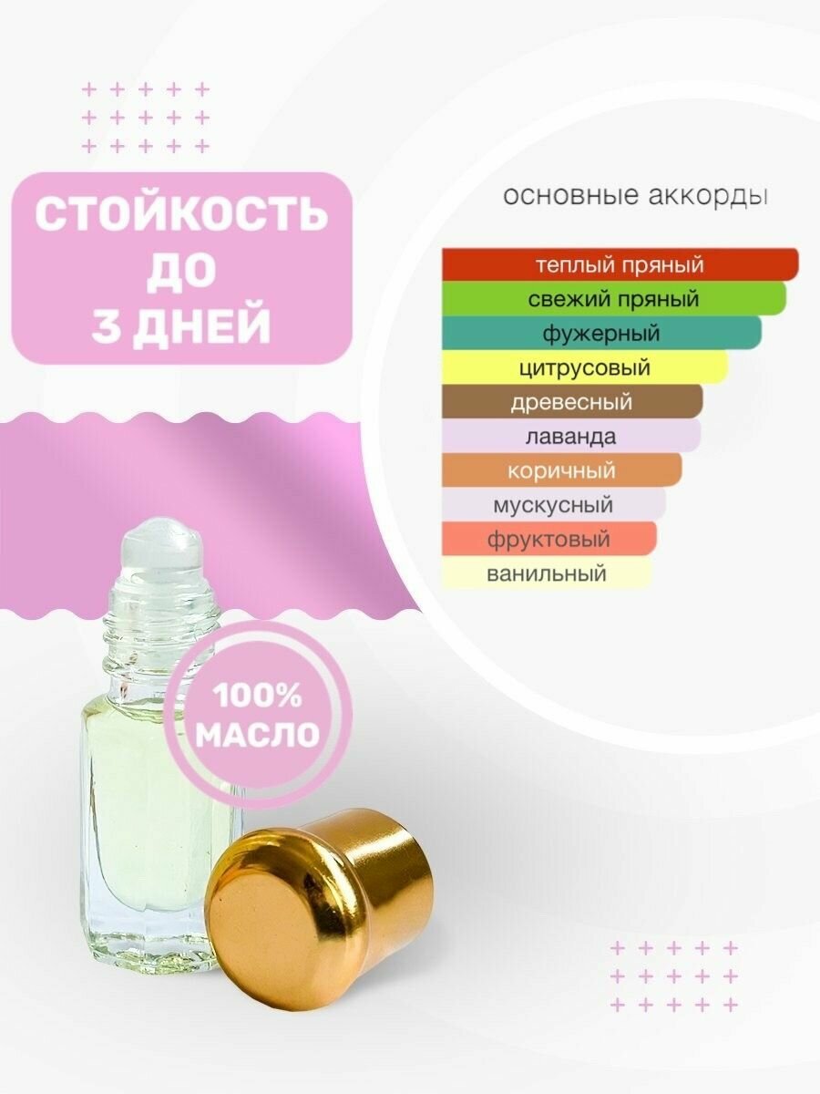 Духи масляные арабские Shaik 77 / Шейх 77 3мл мужские — фото 1