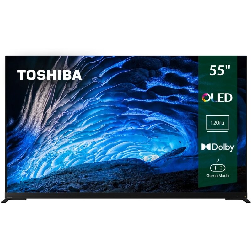 OLED телевизор Toshiba 55X9900LE