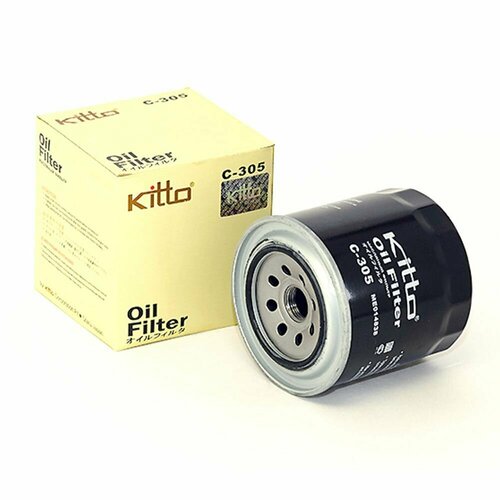 Фильтр Масляный Me014838 Kitto C-305 Kitto арт. C-305