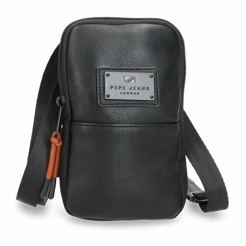 фото Сумка кросс-боди pepe jeans, черный