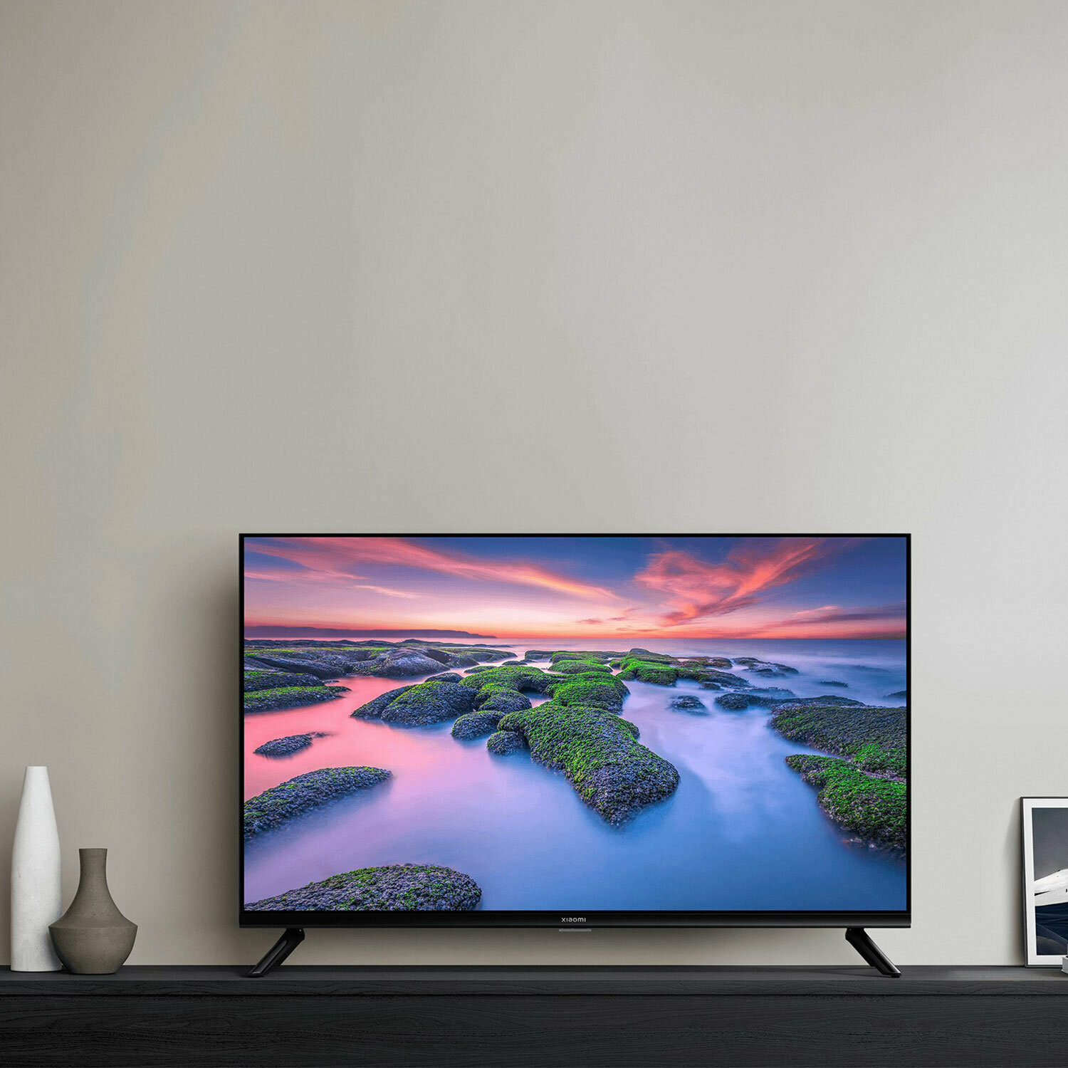 Телевизор Xiaomi 43" Mi TV A2 43 черный - фото №18