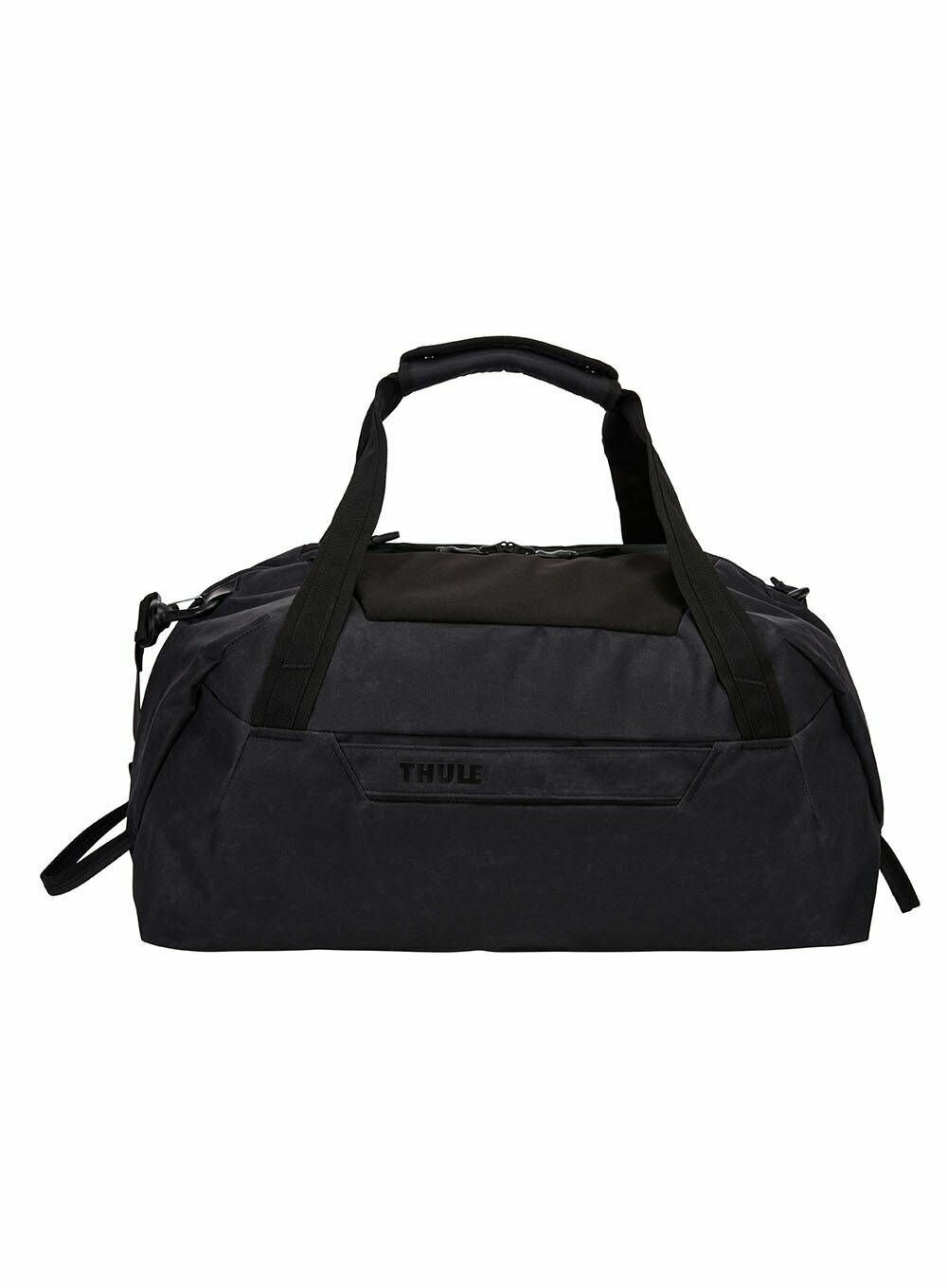 Сумка спортивная Thule Aion duffel bag 35L TAWD135 black (3204725) - фото №3