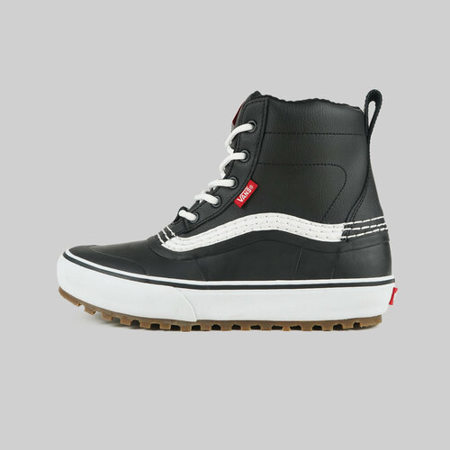 фото Кроссовки vans, размер 39 eu, черный