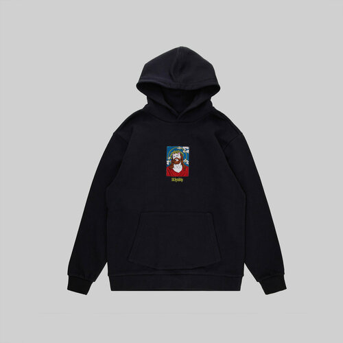 фото Худи ripndip, размер m, черный