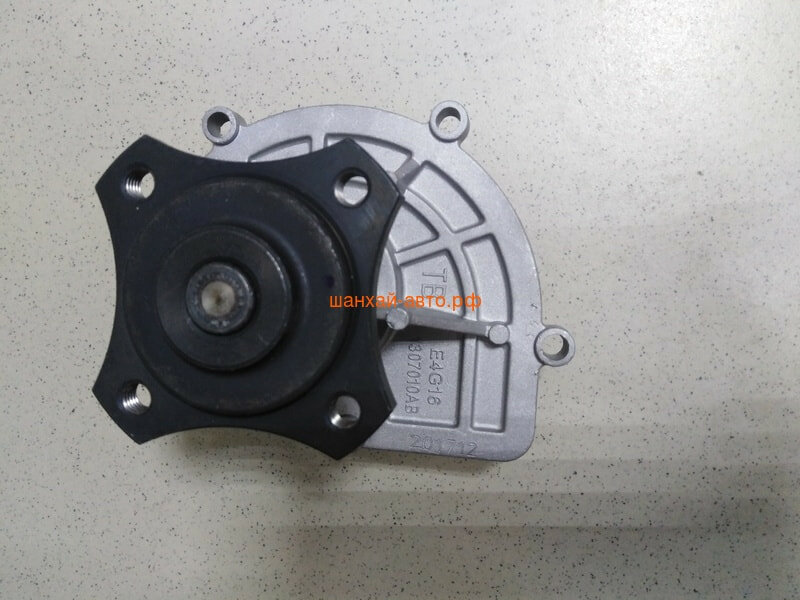 Насос водяной (помпа) Chery Tiggo FL E4G16-1307010AB
