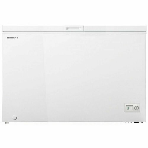 Морозильная камера Kraft BDW-435S 4318300₽