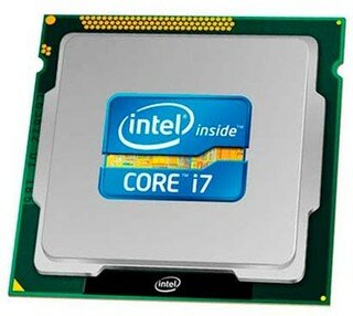 Процессор Intel Core i7-2600 Sandy Bridge LGA1155 4 x 3400 МГц