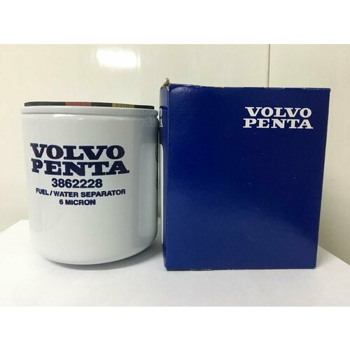 Фильтр топливный Volvo Penta 3862228