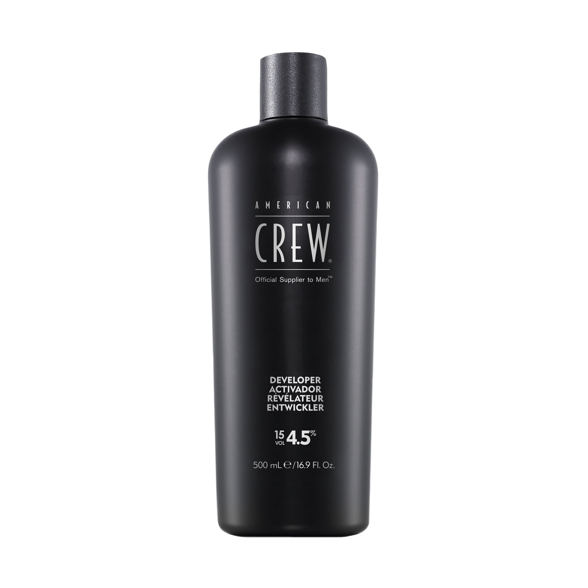 American Crew Активатор Precision Blend 4.5 %, 500 мл, 500 г