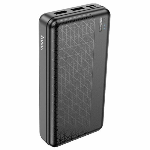 Портативный аккумулятор HOCO J95A Plus Black 20000mAh 147600₽