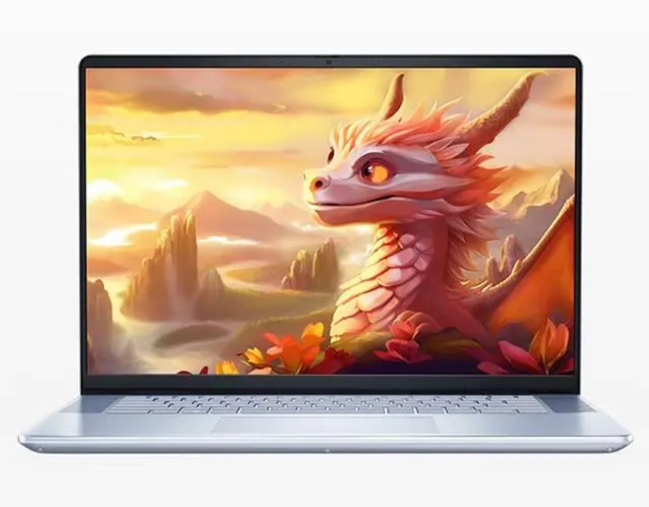 Dell inspiron 14 plus 2024 Ultra 5-125H 16ГБ/1ТБ 2.8k CN серебристый