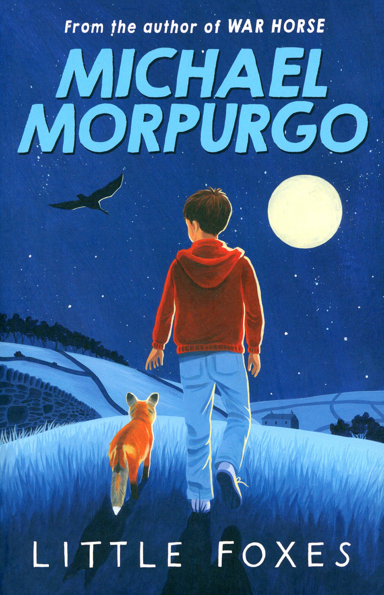 Little Foxes (Morpurgo Michael) - фото №2