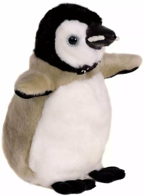Мягкая игрушка Пингвин 18 см 1567-1 ТМ Коробейники