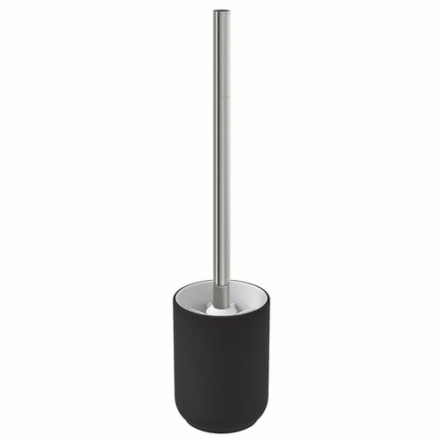 Щетка для унитаза икеа экольн (IKEA EKOLN), темно-серый