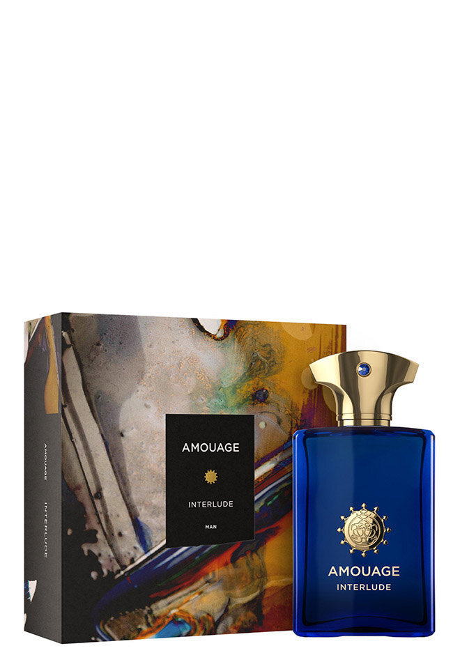 Amouage парфюмерная вода Interlude Man, 50 мл