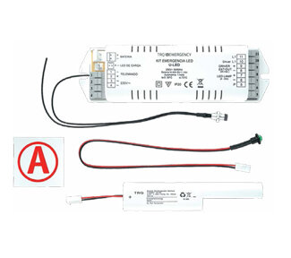 СТ Аварийный блок CONVERSION KIT LED K-301 6501000330