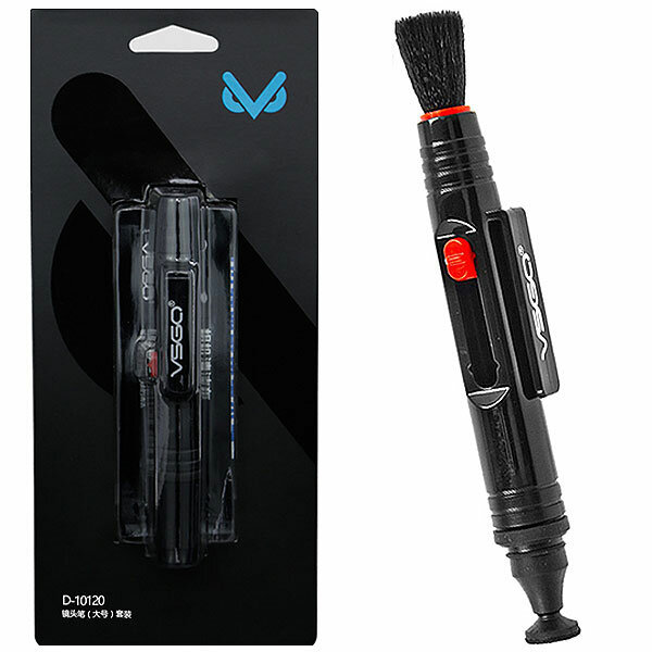 3-в-1 Набор для чистки оптики VSGO Lens Pen