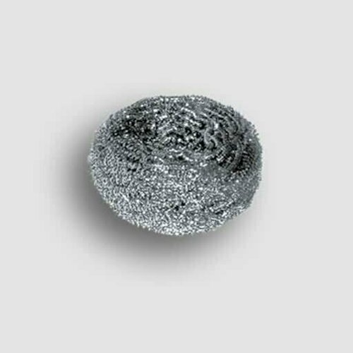 Губка для посуды Металлическая Спиральная d-7 см 418₽