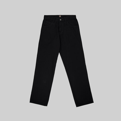 фото Брюки dickies wpjh01, размер 30/32, черный