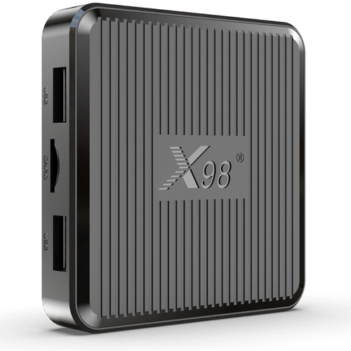 Смарт ТВ приставка Android Media Player 18Gb Wi-Fi 4K Amlogic S905W2 299000₽