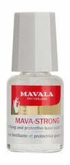 Укрепляющая основа для ногтей / Mavala Mava-Strong Fortifying And Protective Base Coat For Nails