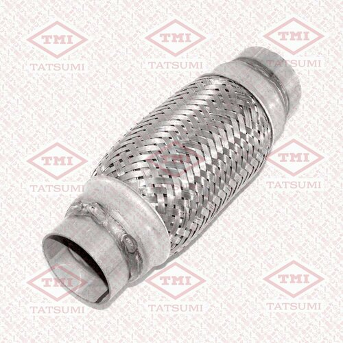 Труба гофрированная с внутренним плетением с патрубками 49X160-200 TMI TATSUMI TKA2005 1652₽
