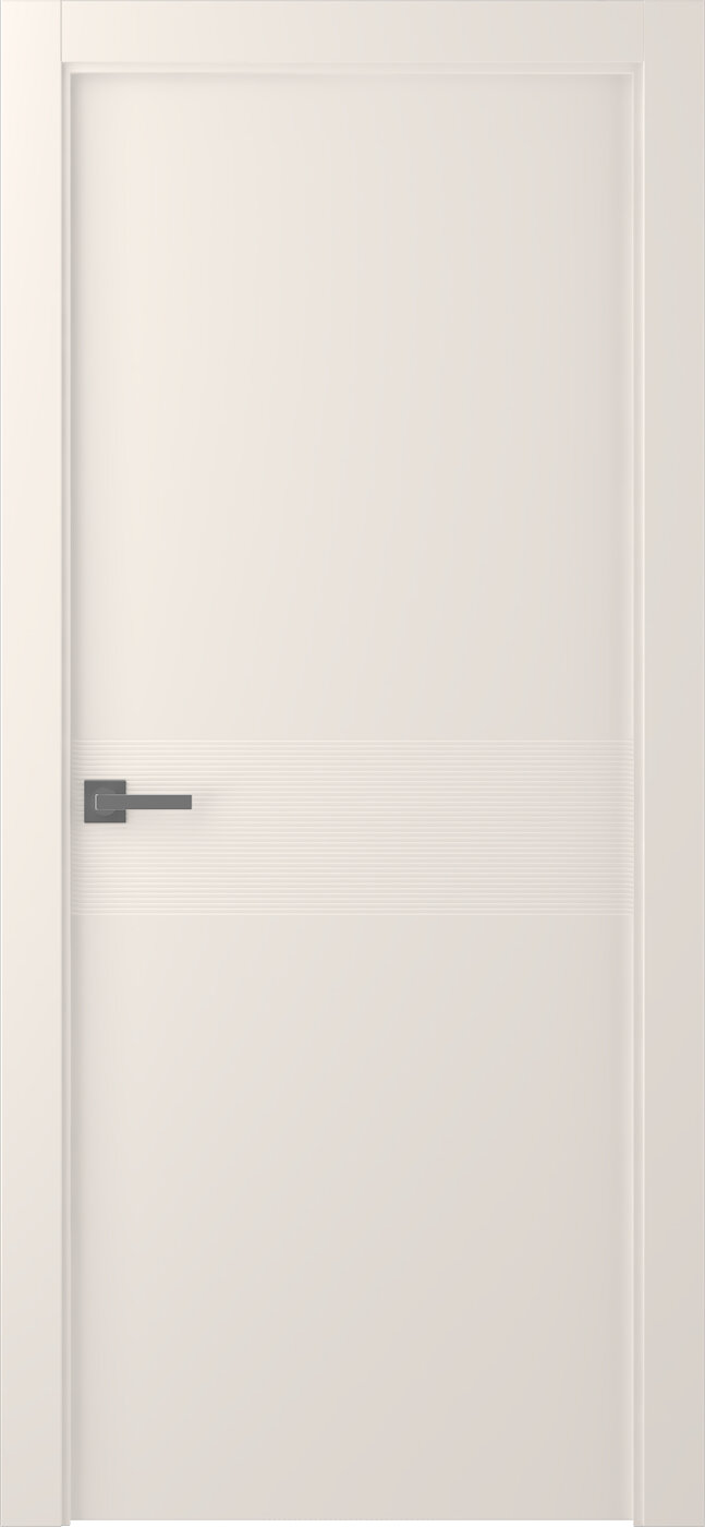 фото Межкомнатная дверь Belwooddoors Ивент 2 эмаль жемчуг