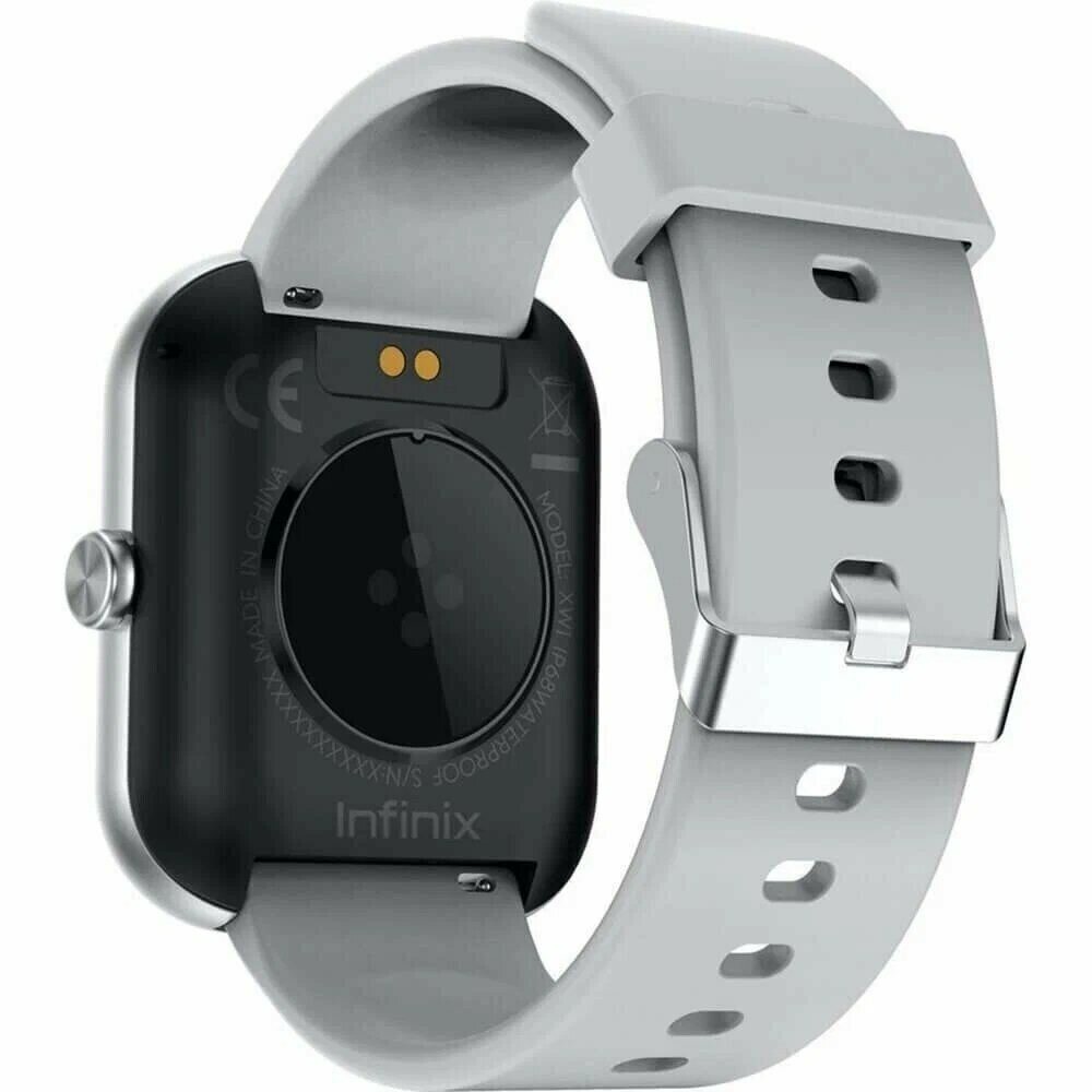 Умные часы Infinix SMART WATCH XW1 silver