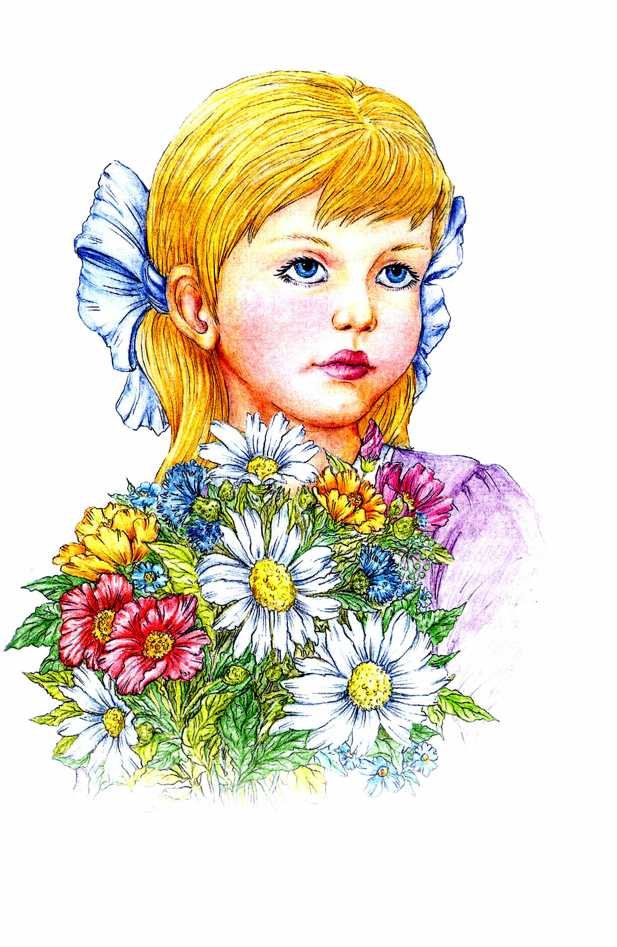 Дети! В школу собирайтесь (Эм Арина) - фото №3
