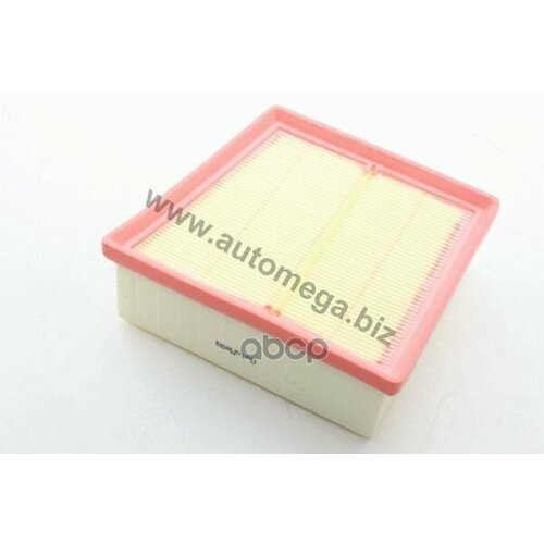 Фильтр Воздушный Ford Fiesta/B-Max/Ecosport/Transit Courier 1.0-1.6 08-> AUTOMEGA арт. 180017410