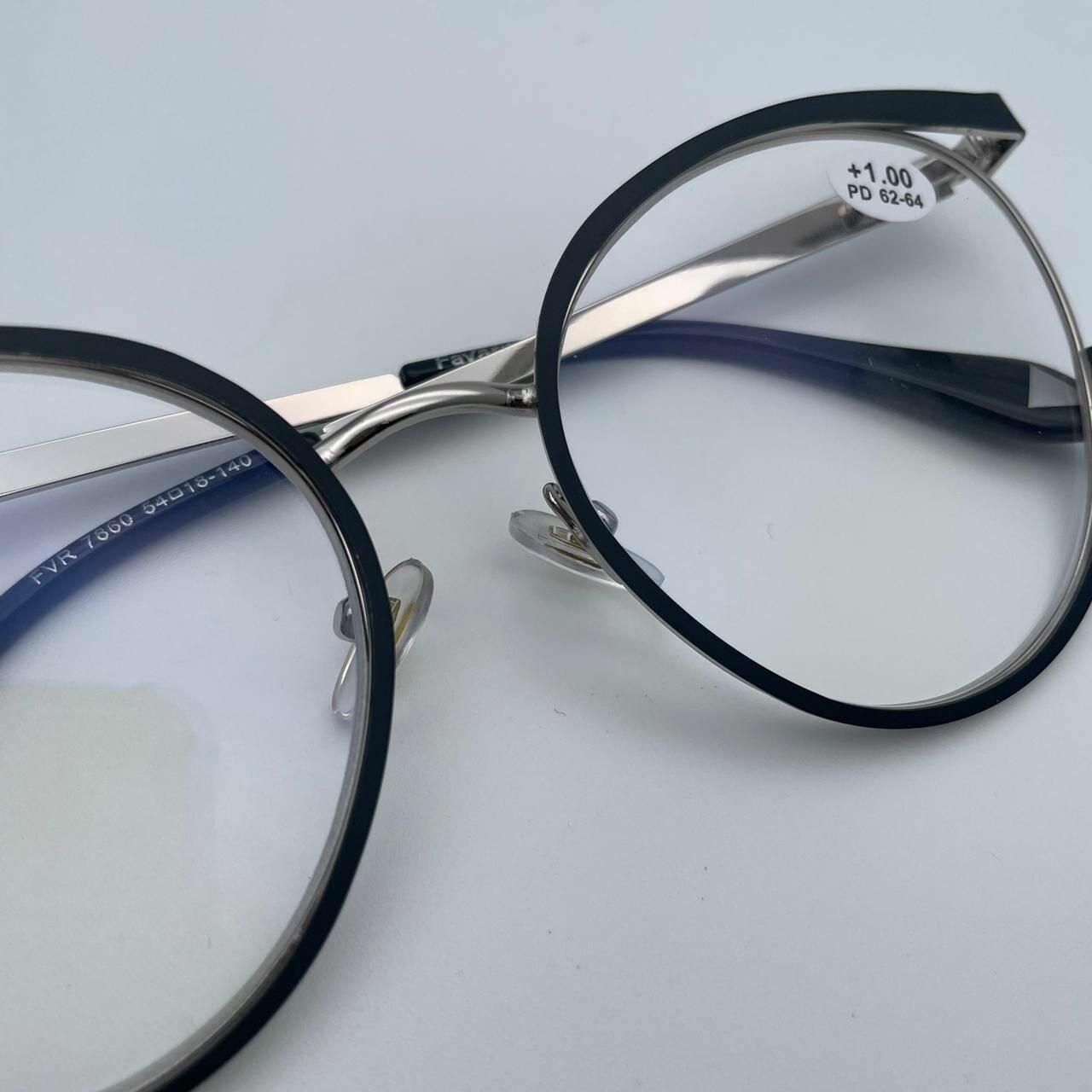 Готовые очки с диоптриями -6.0/Стильные очки