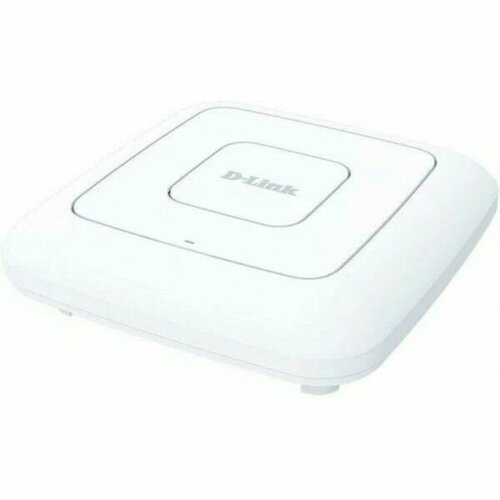 D-Link DAP-300P/A1A Беспроводная точка доступа/маршрутизатор N300, 2,4ГГц, 100Base-TX WAN PoE, 100Base-TX LAN (Адаптер питания в комплект поставки не